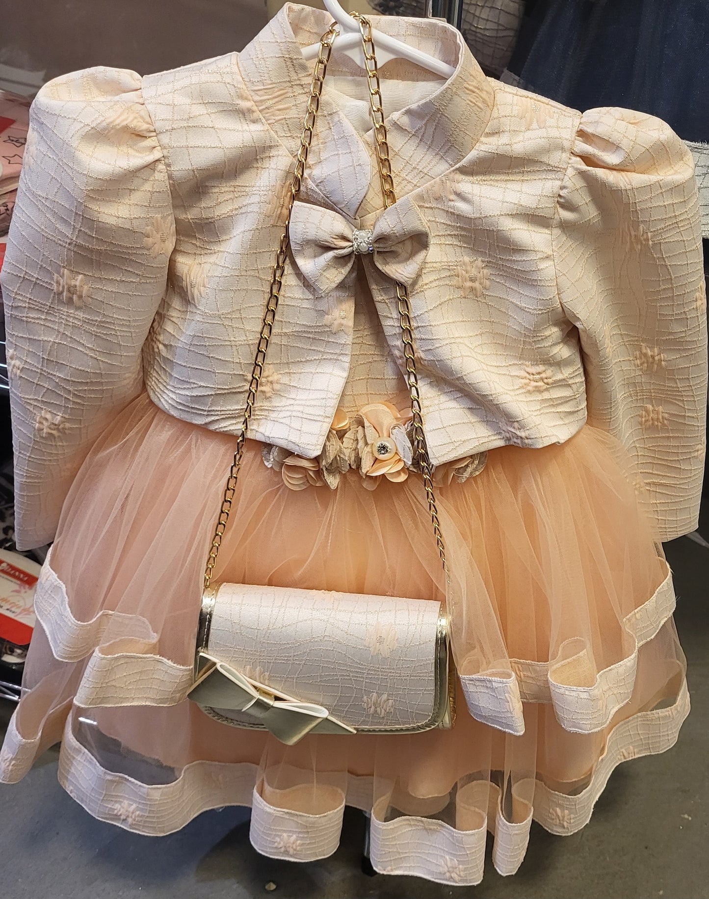 3 in 1 Set Dress