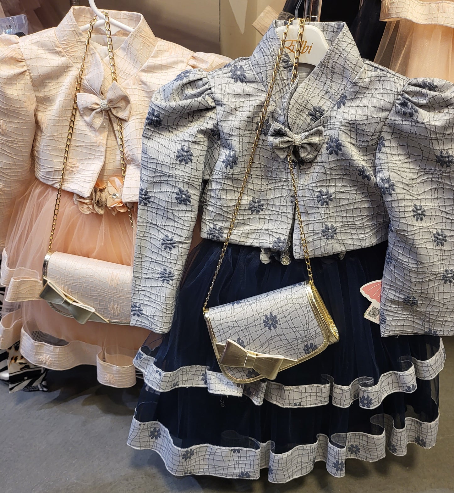 3 in 1 Set Dress