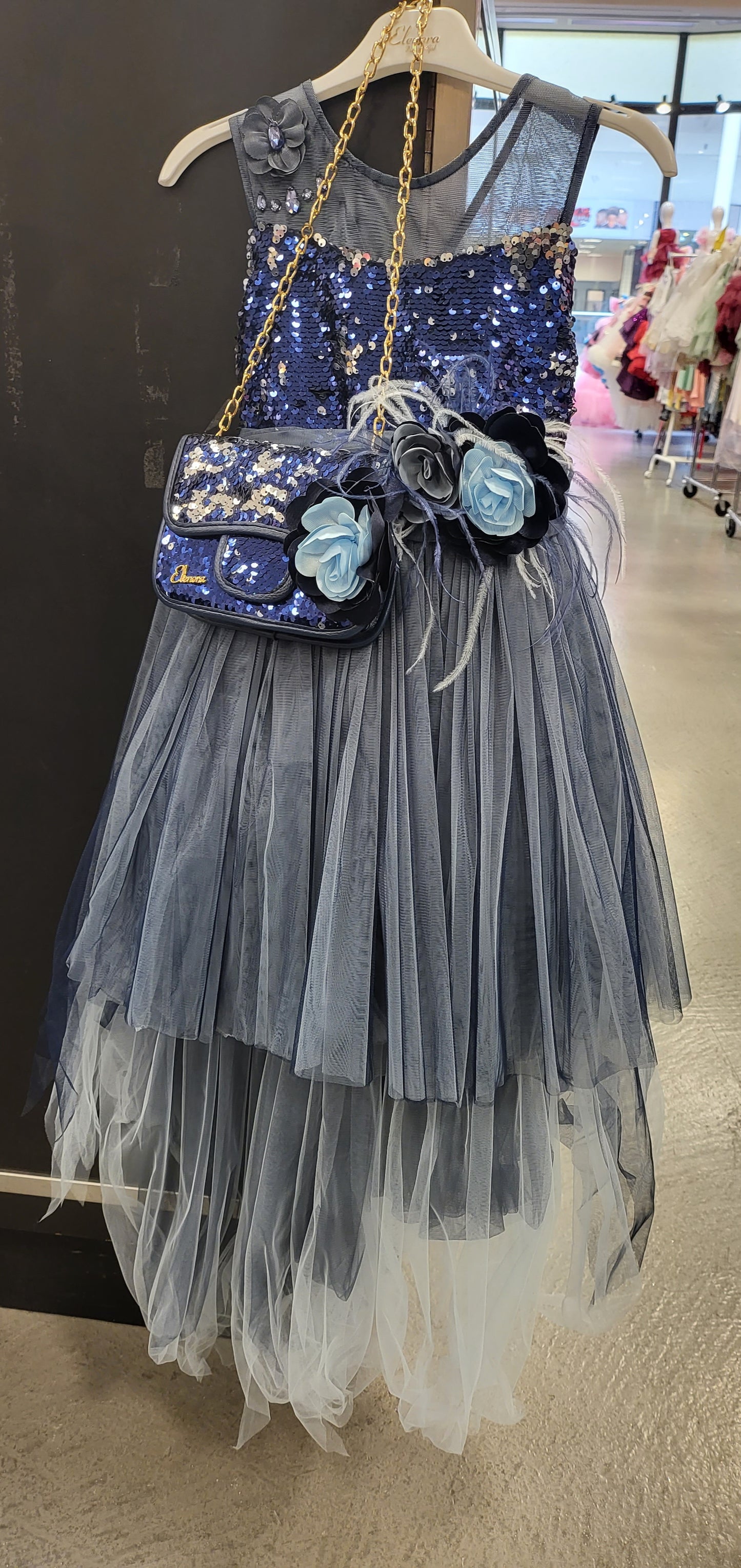 Elenora Princess Dress