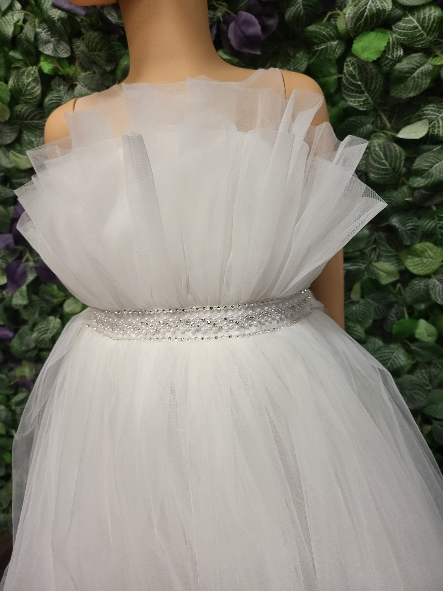 Bonita Teenage Tulle Dress
