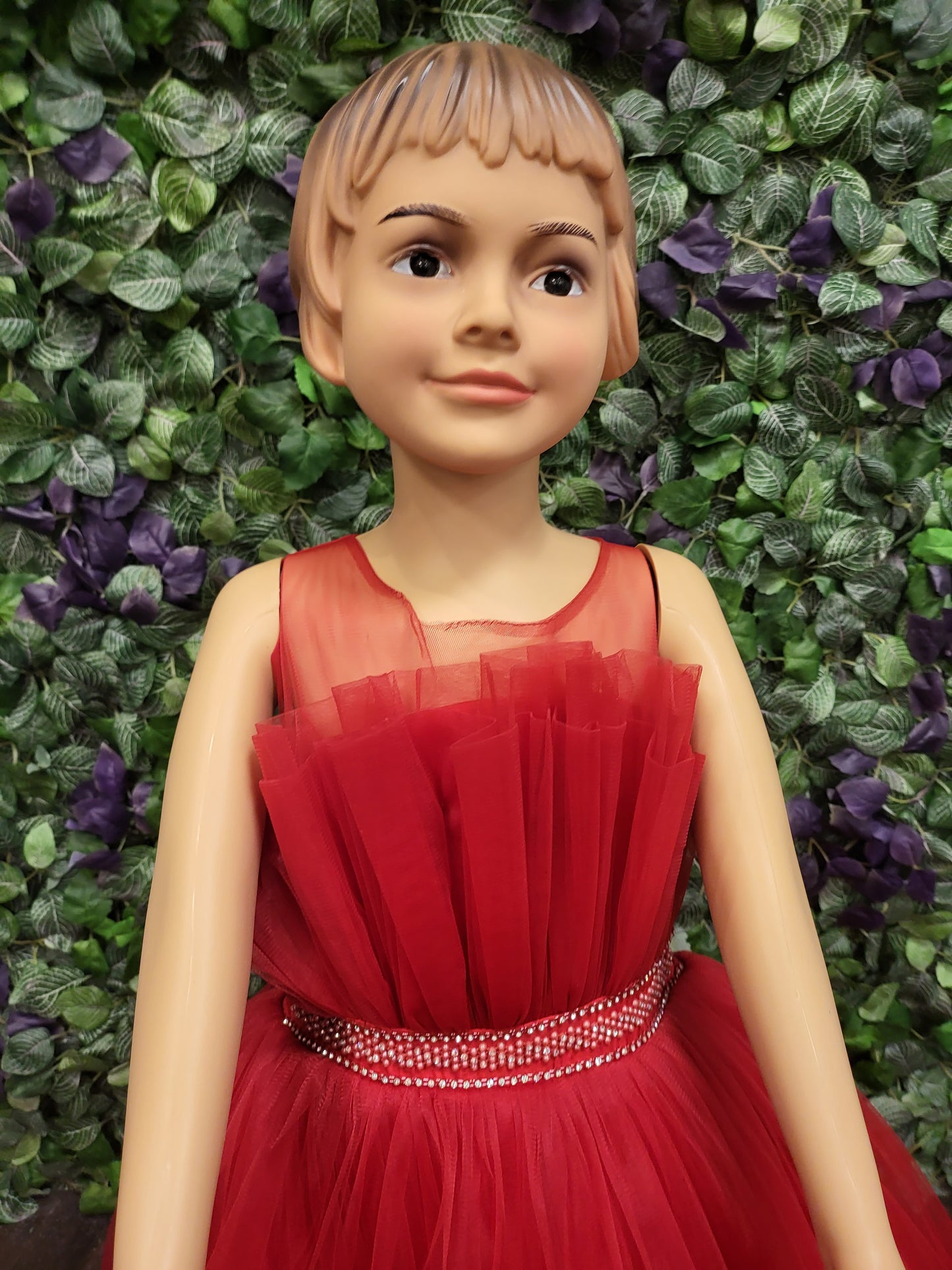 Bonita Teenage Tulle Dress