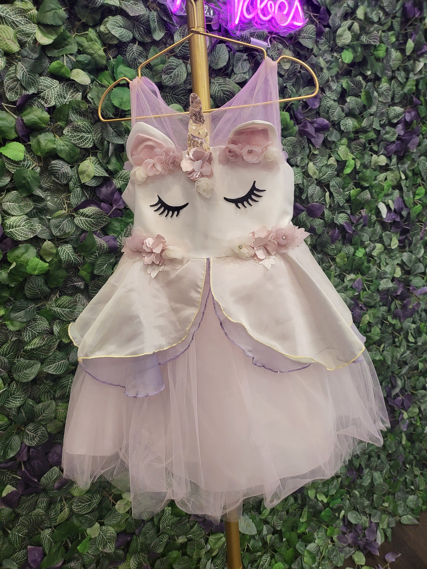 Unicorn Dress