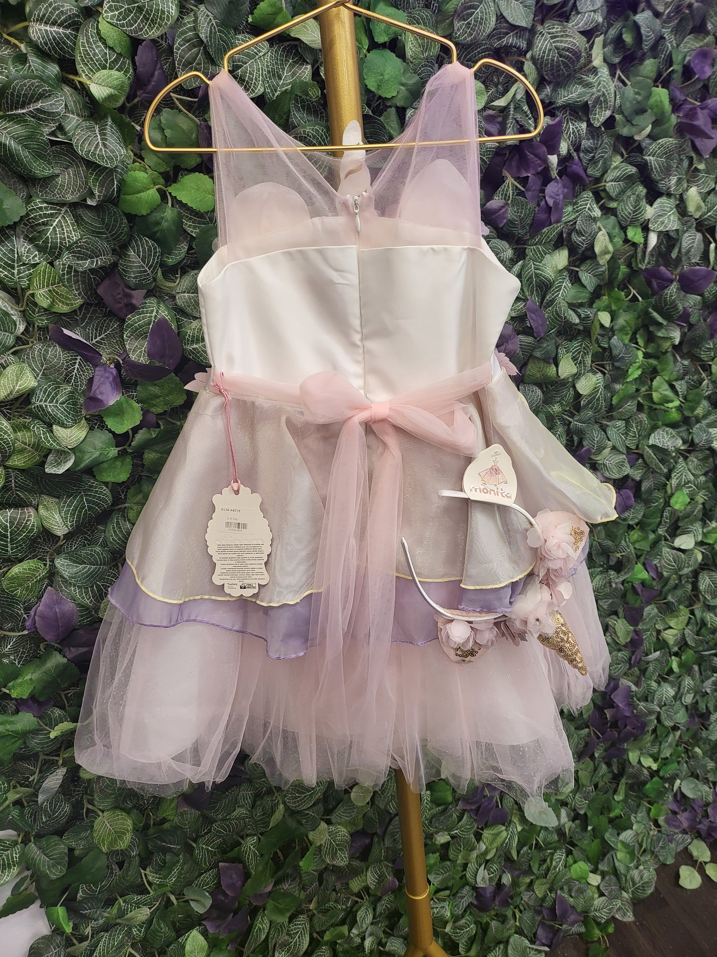 Unicorn Dress