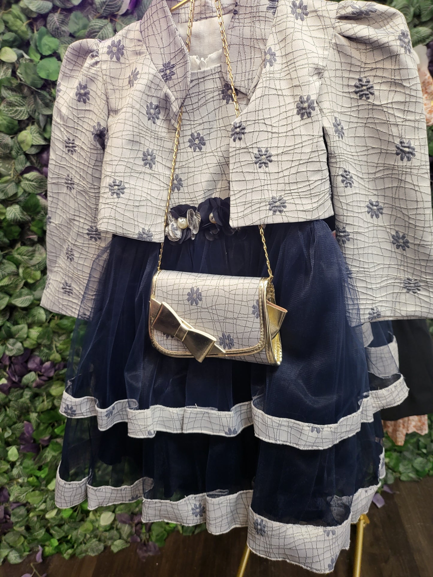 3 in 1 Set Dress
