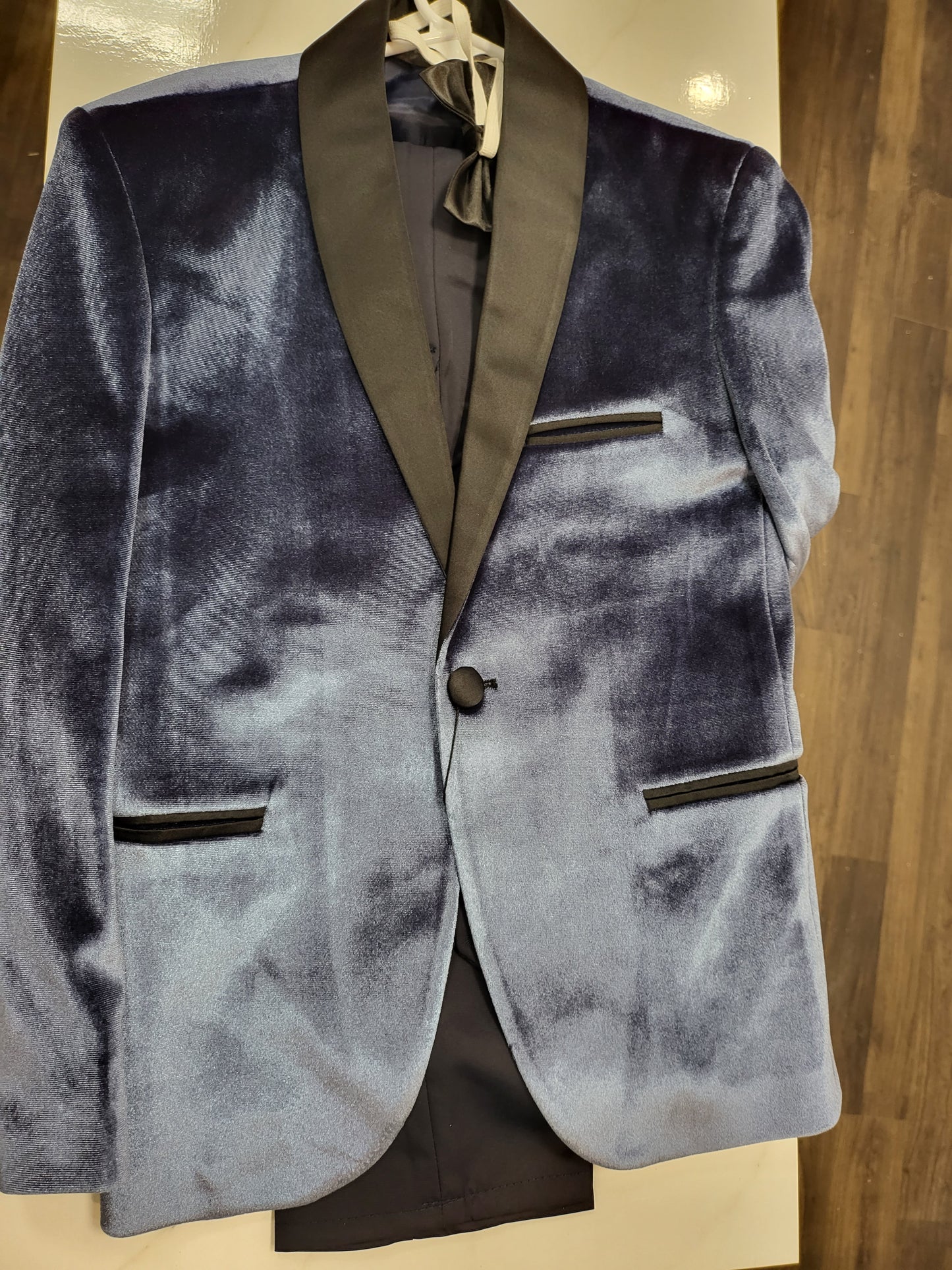Velvet Suit