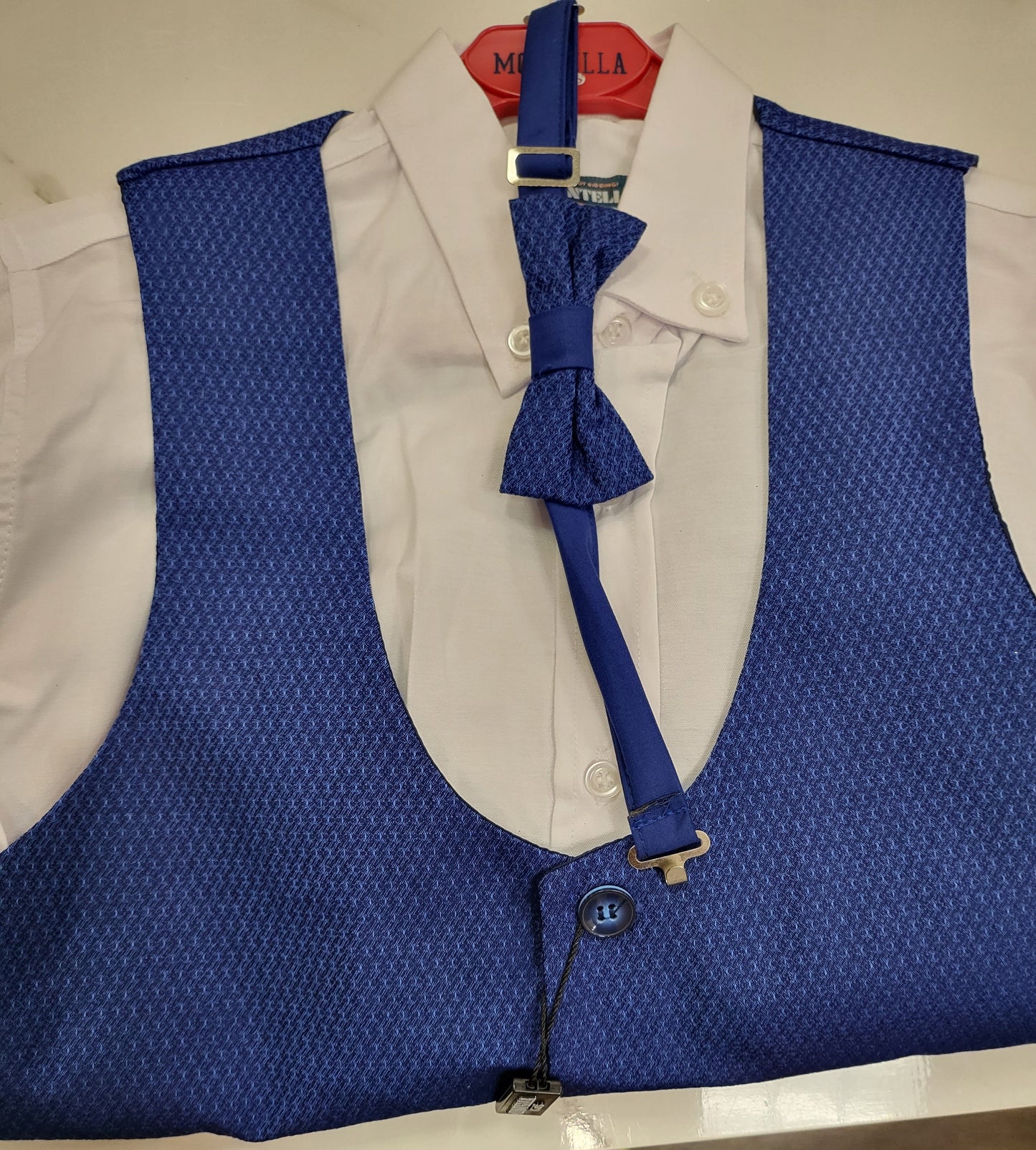 Montella Dressy Set for Boys