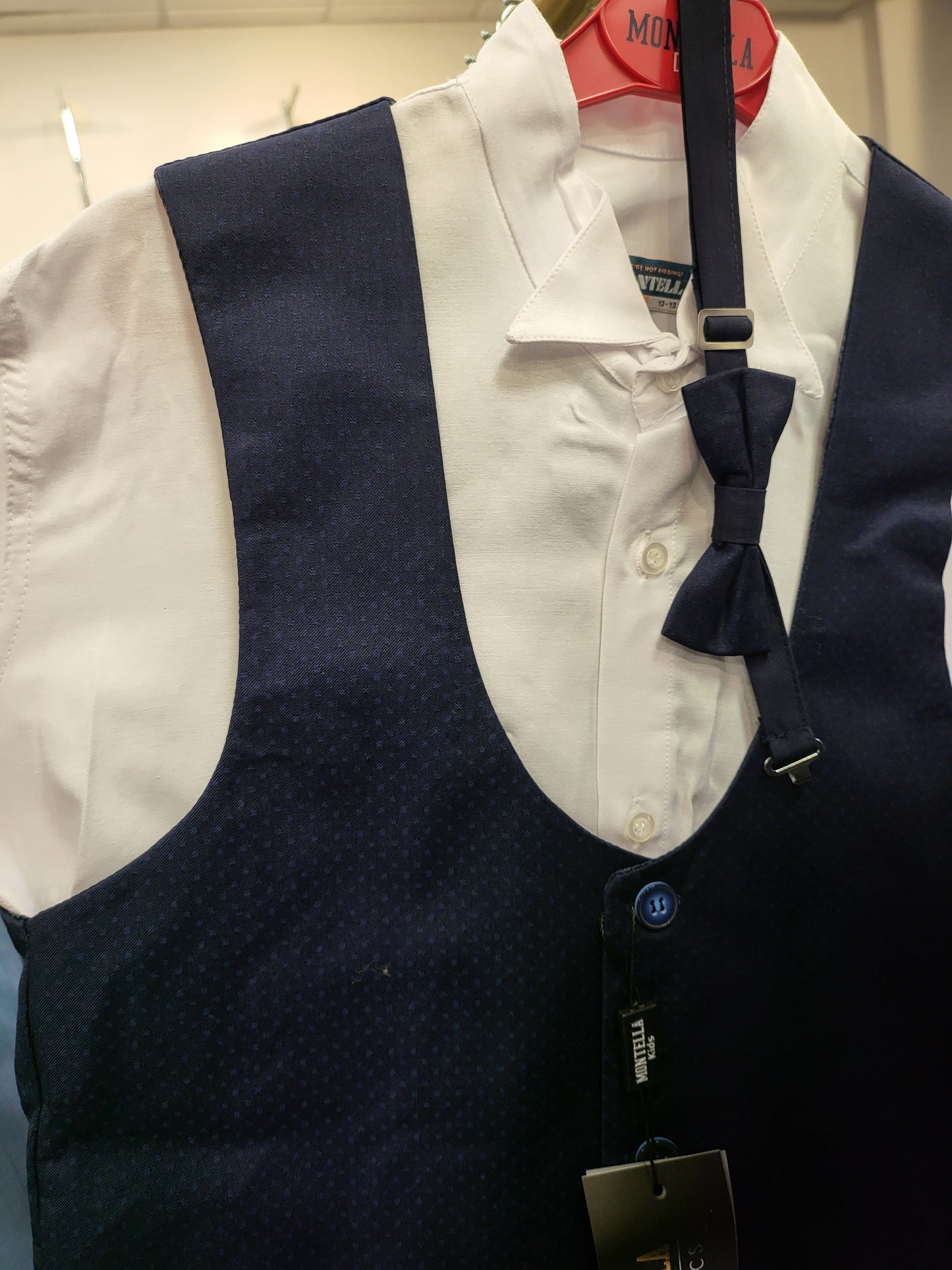 Montella Dressy Set for Boys