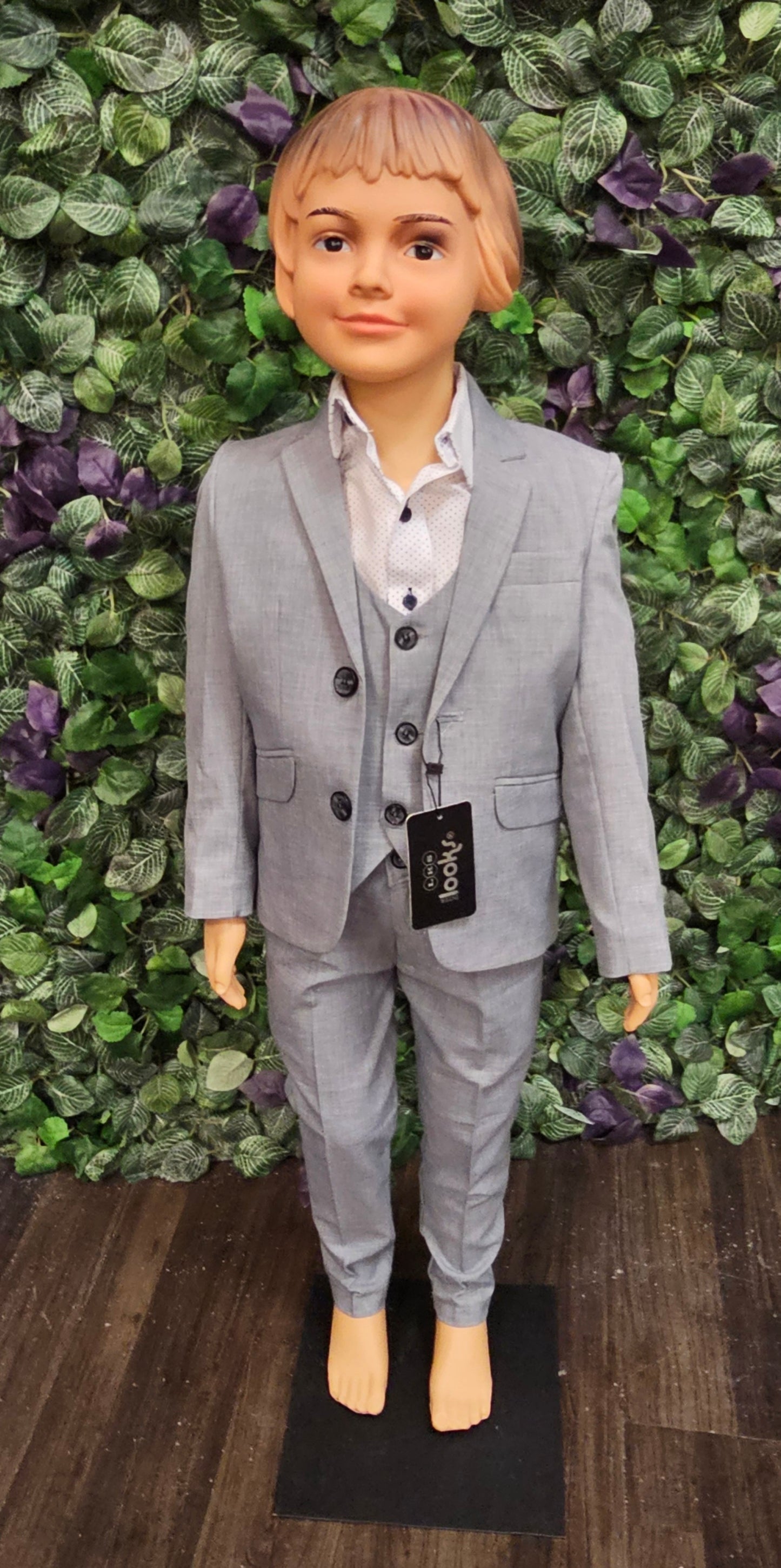 New Look Plain Suit