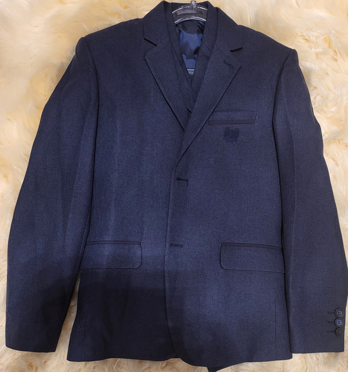 Navy Blue Blazer
