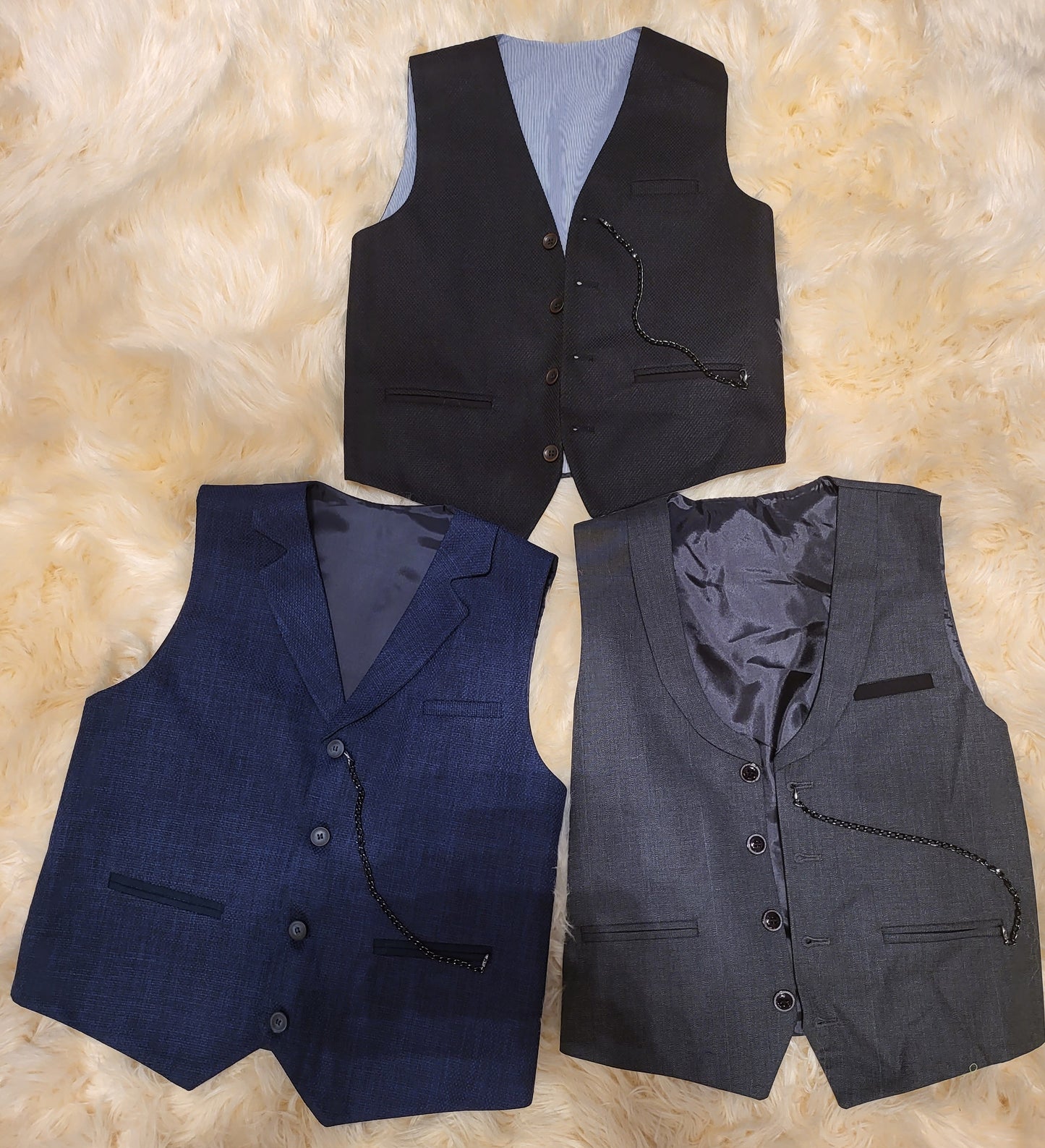 Dress Vest