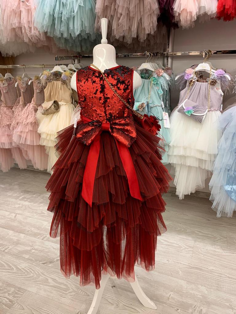 Elenora Princess Dress