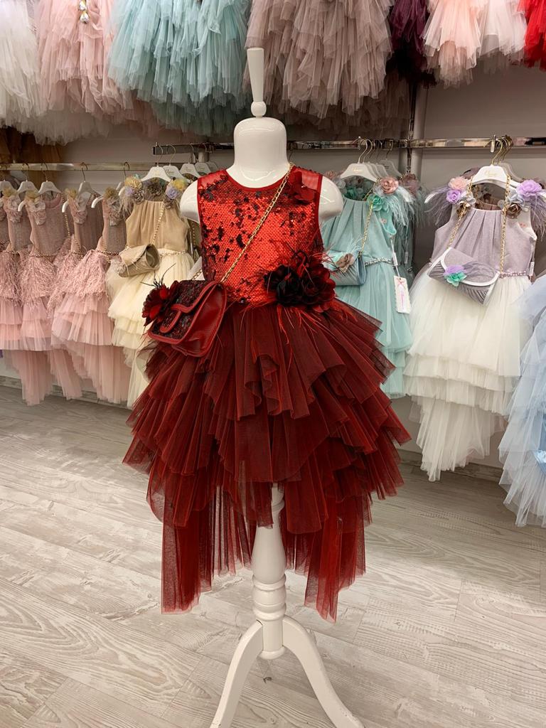 Elenora Princess Dress