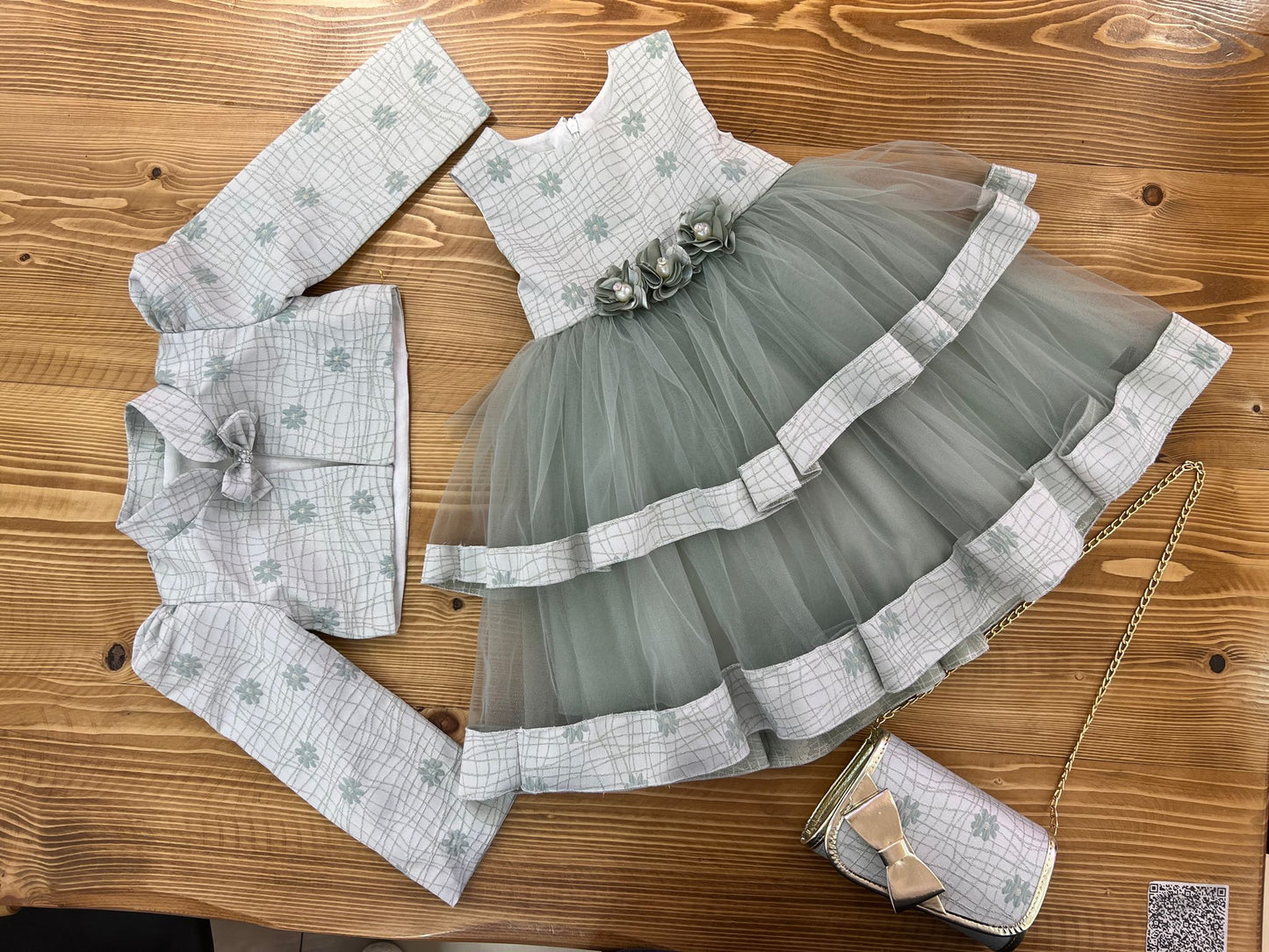 3 in 1 Set Dress