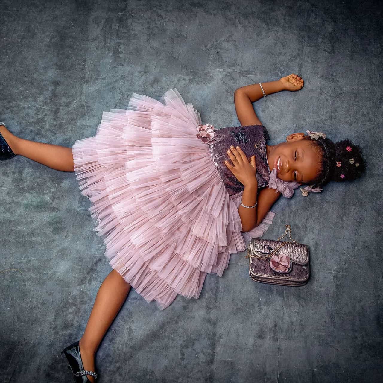 Elenora Princess Dress Toddler