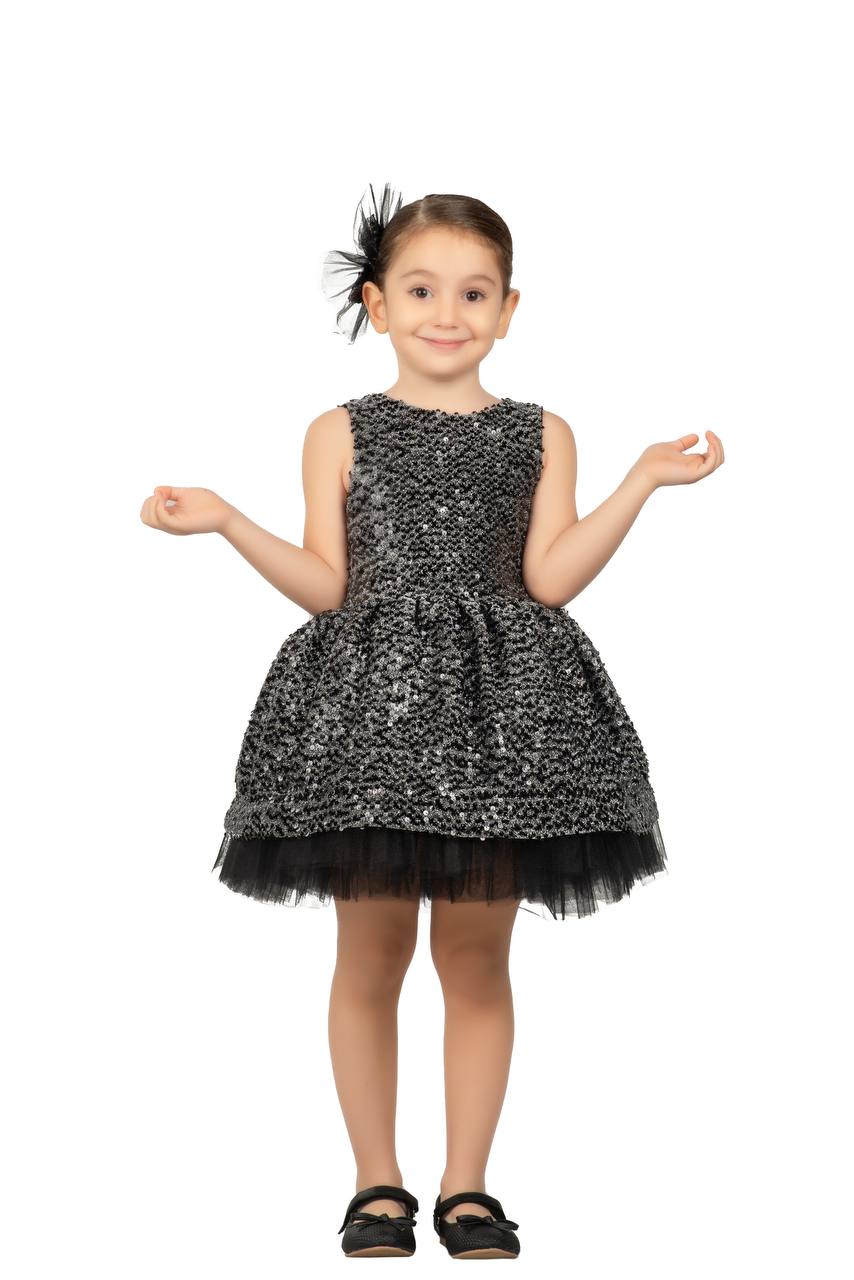 Sequence Dress