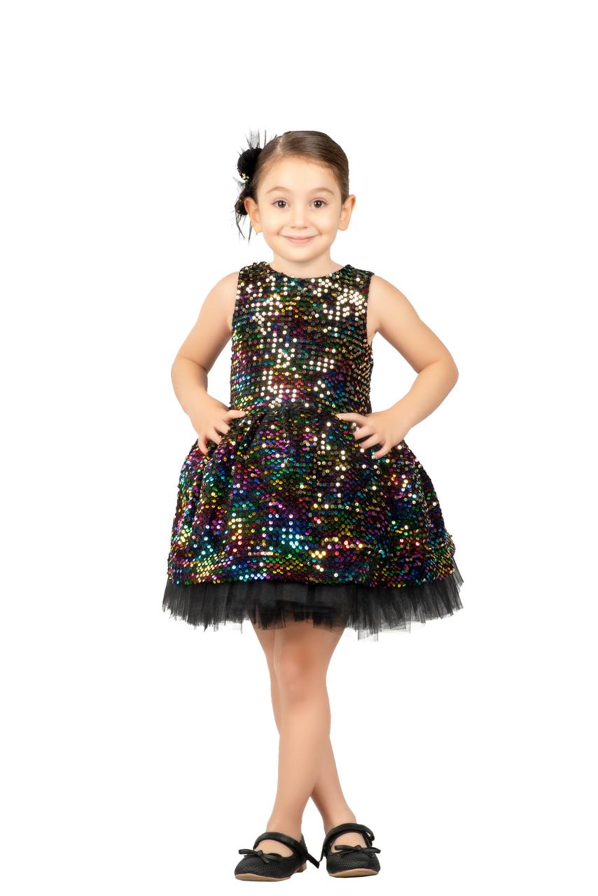 Sequence Dress