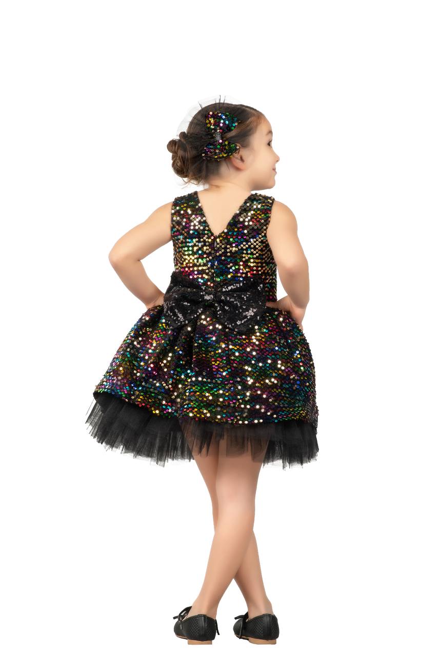 Sequence Dress