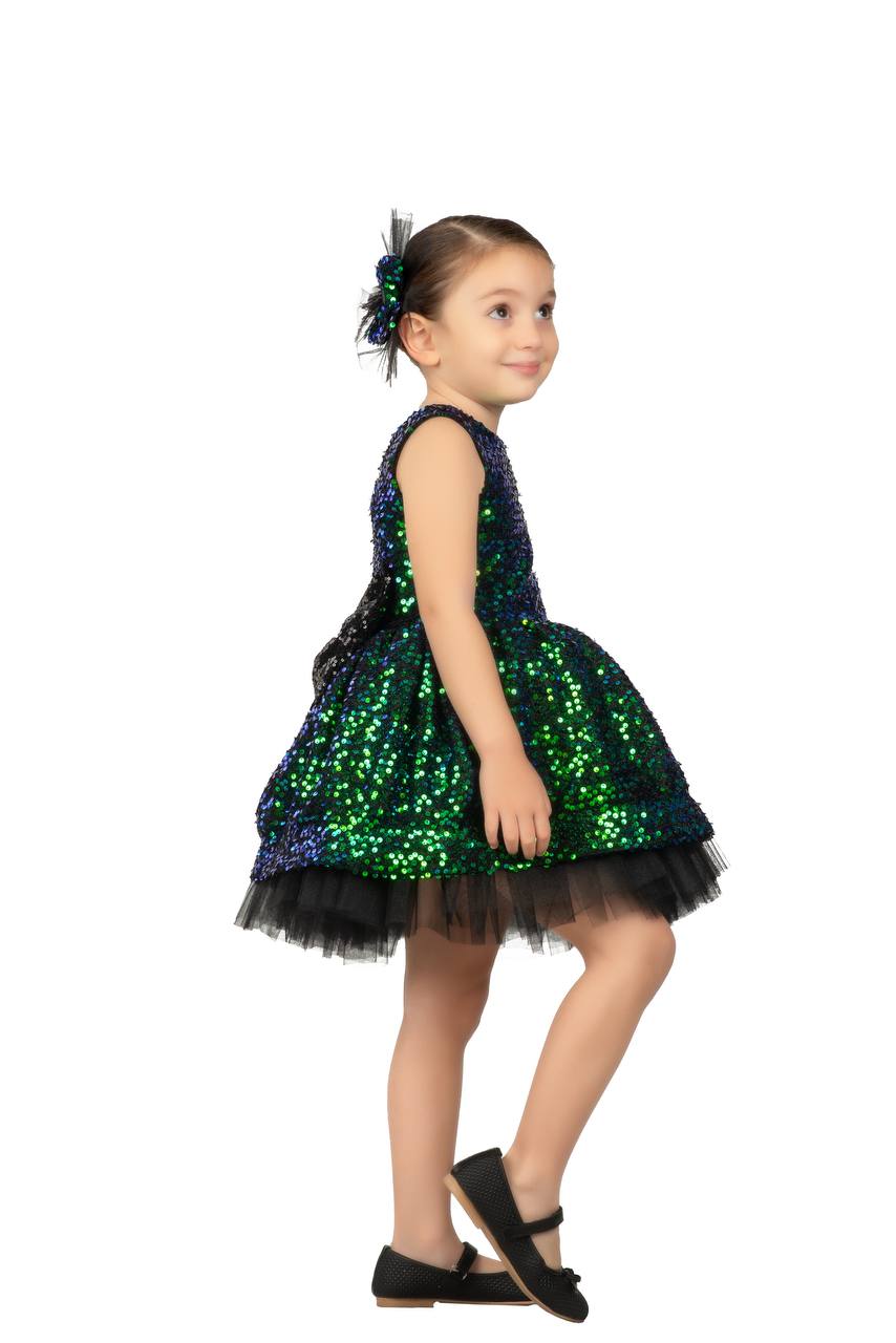 Sequence Dress