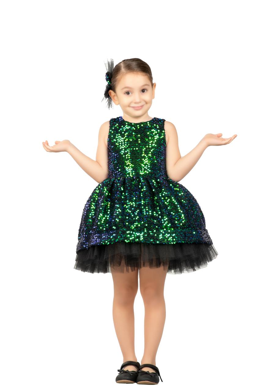 Sequence Dress