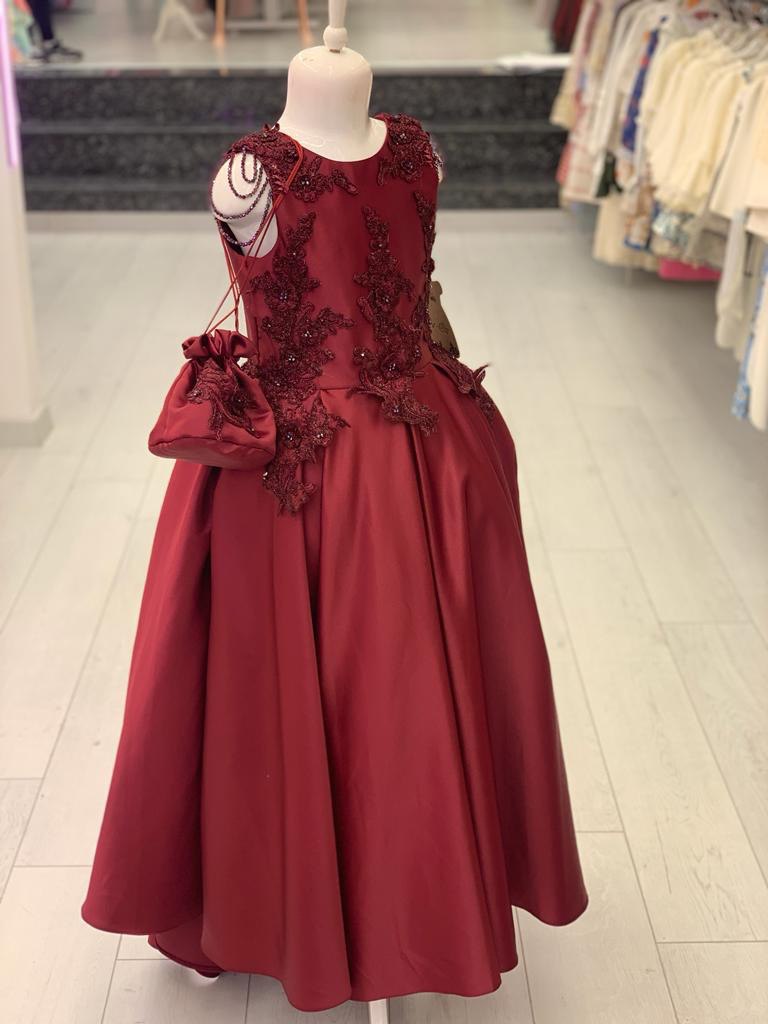 Satin Gorgeous Dress