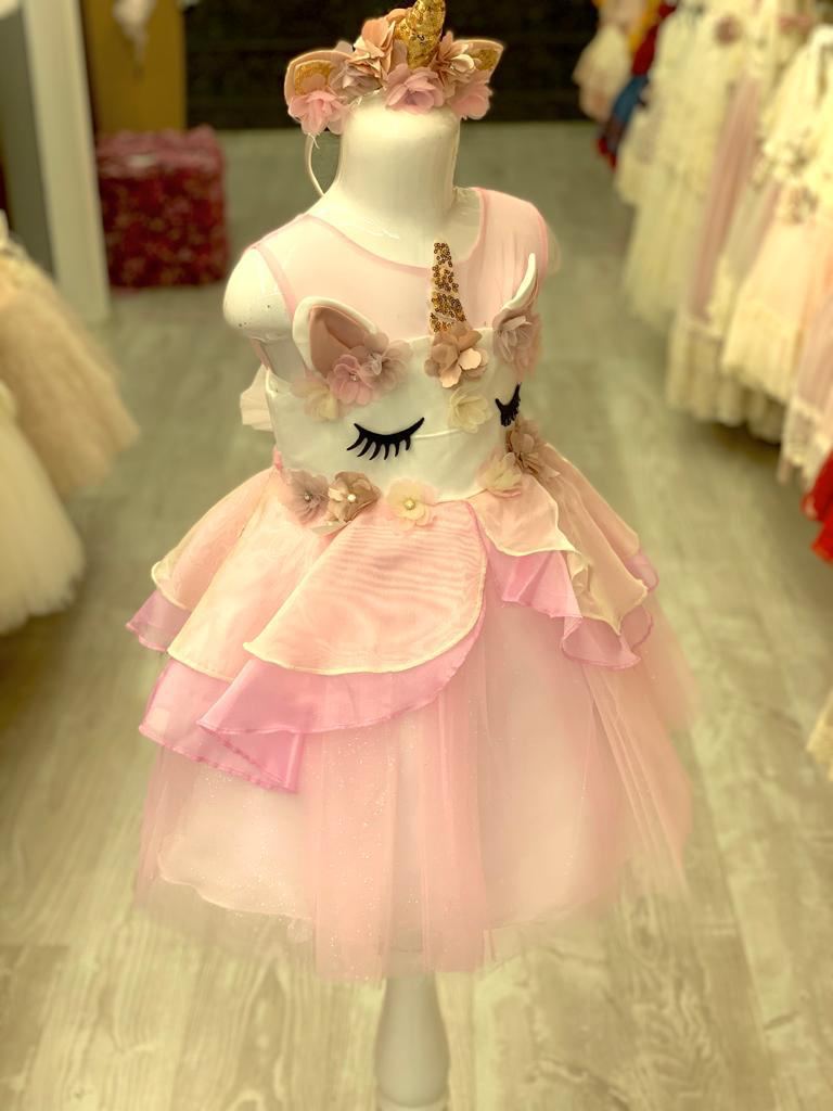 Unicorn Dress