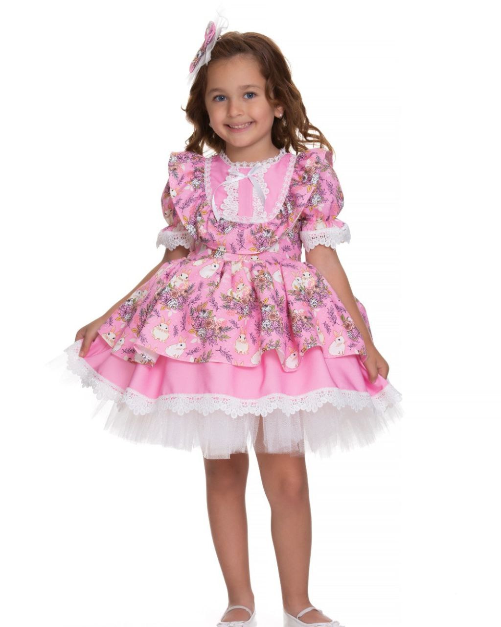 Rabbit Dress