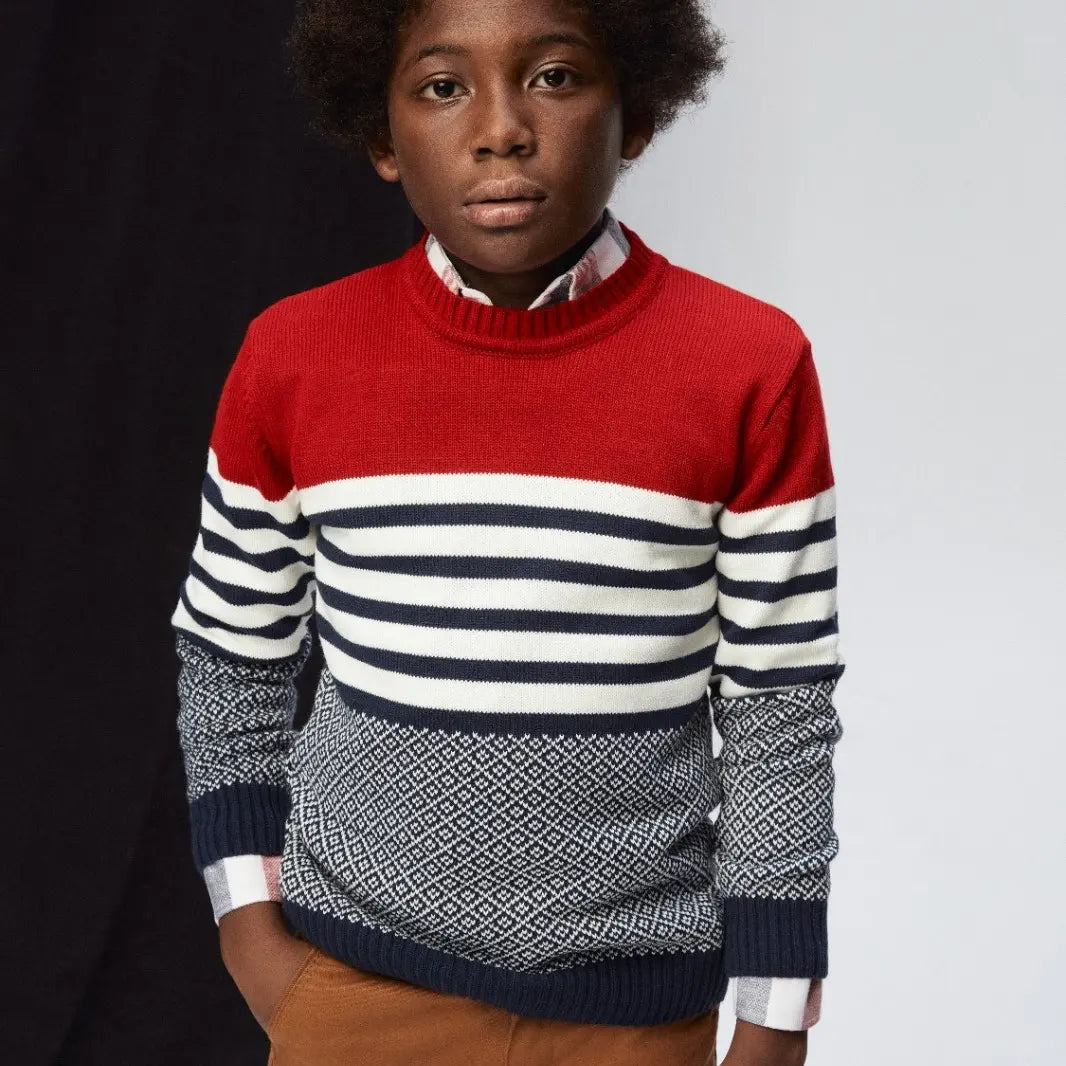 Sweater Dress wear for Boys