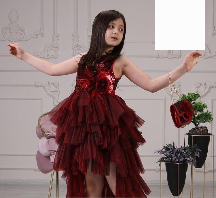 Elenora Princess Dress