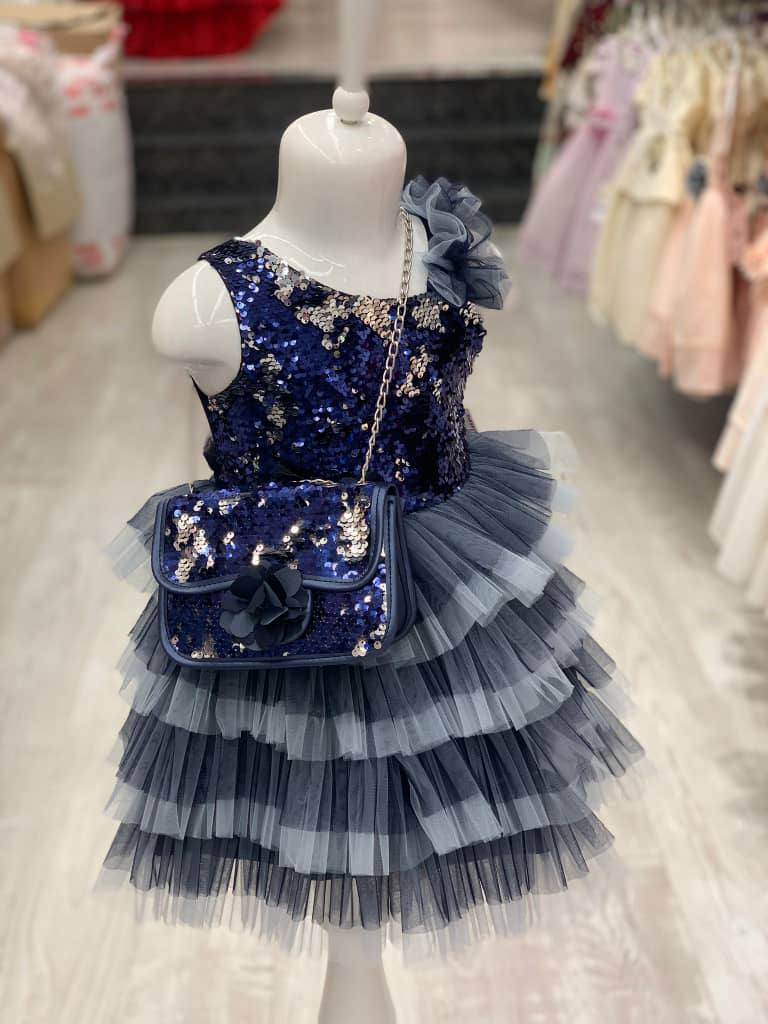 Elenora Princess Dress Toddler