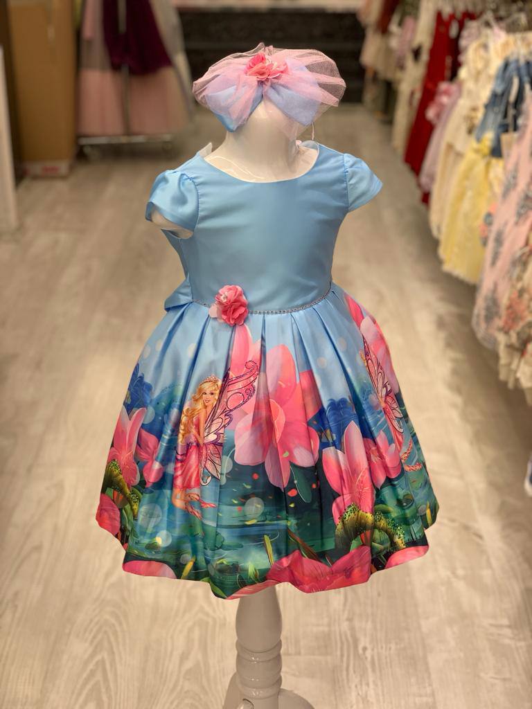 Cute Flower Dress