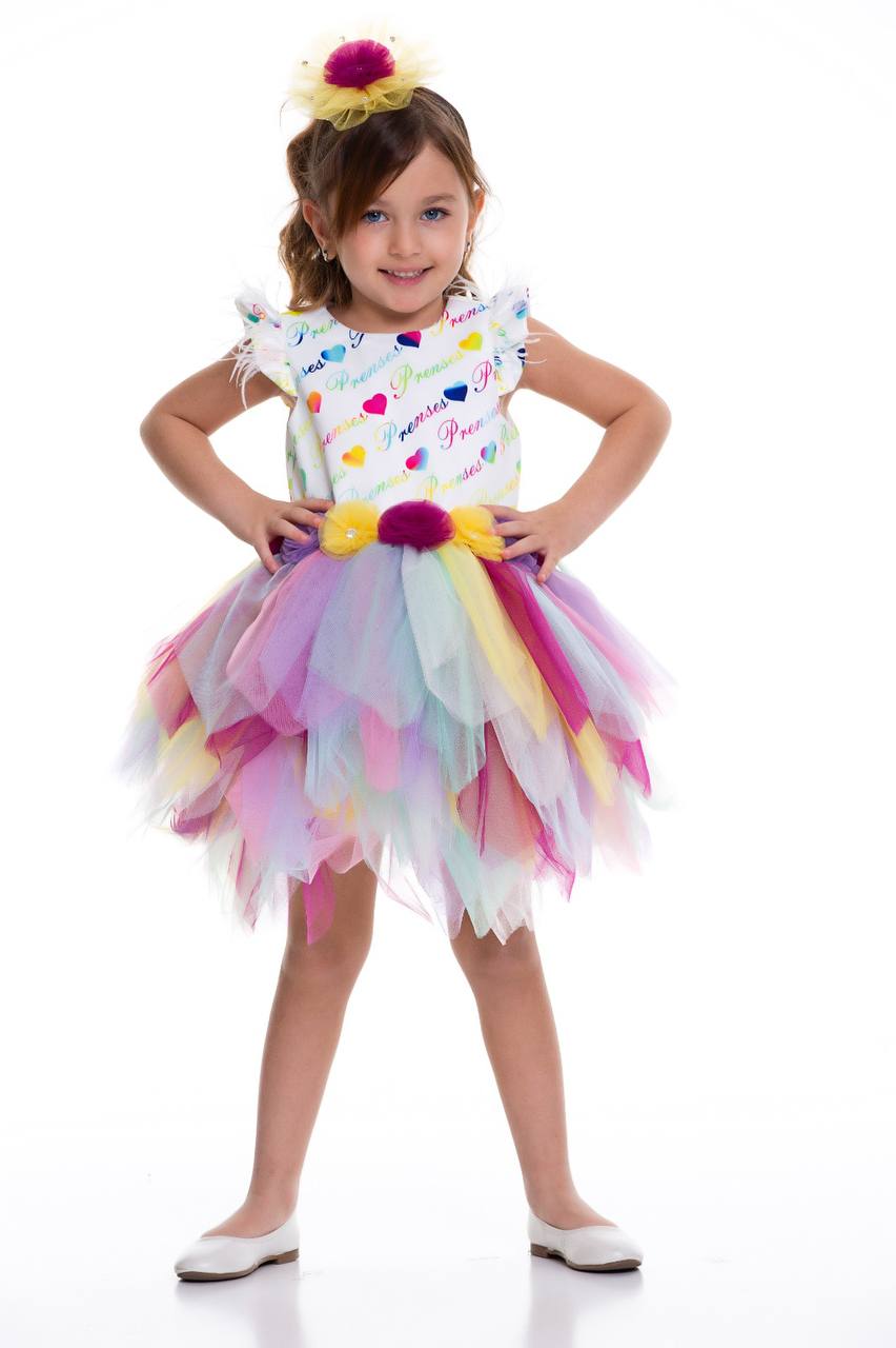 Prenses Dress
