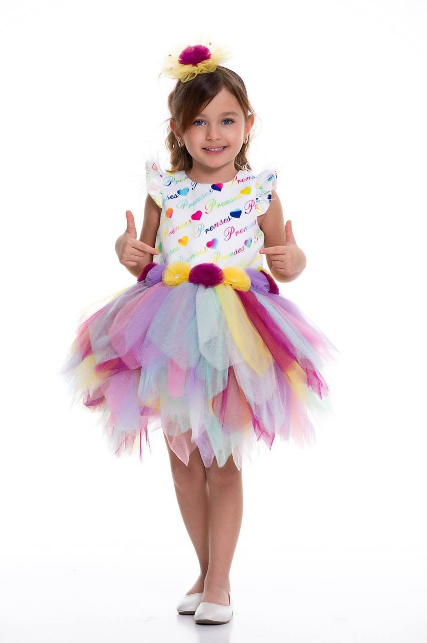 Prenses Dress