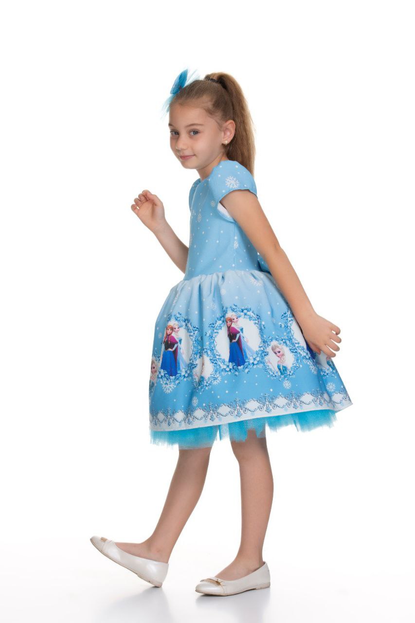 Frozen Dress