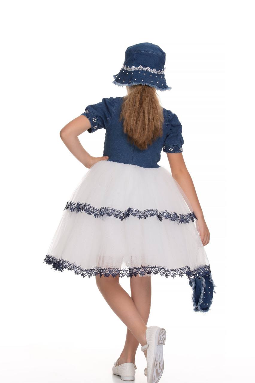 3 in 1 Jeans Dress