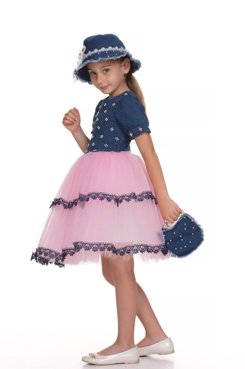 3 in 1 Jeans Dress