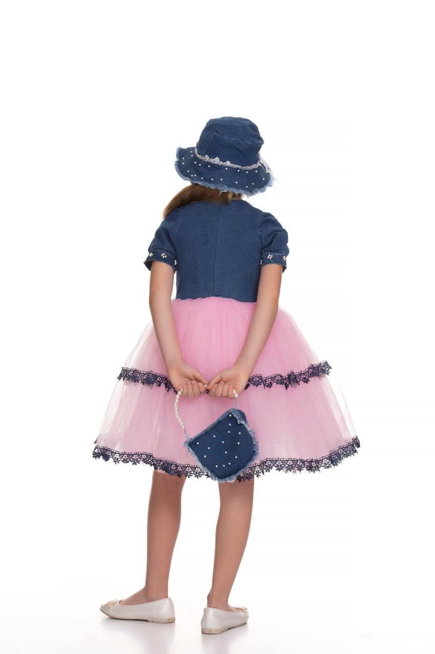 3 in 1 Jeans Dress