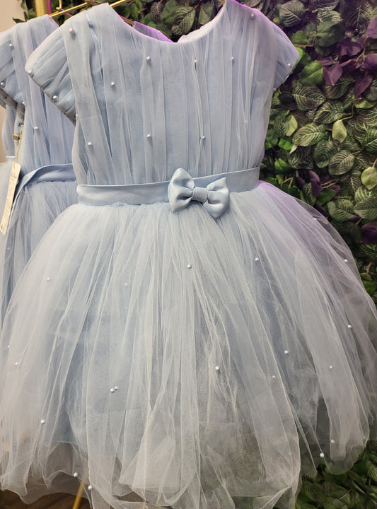 Miss Liwa Toddler Dress