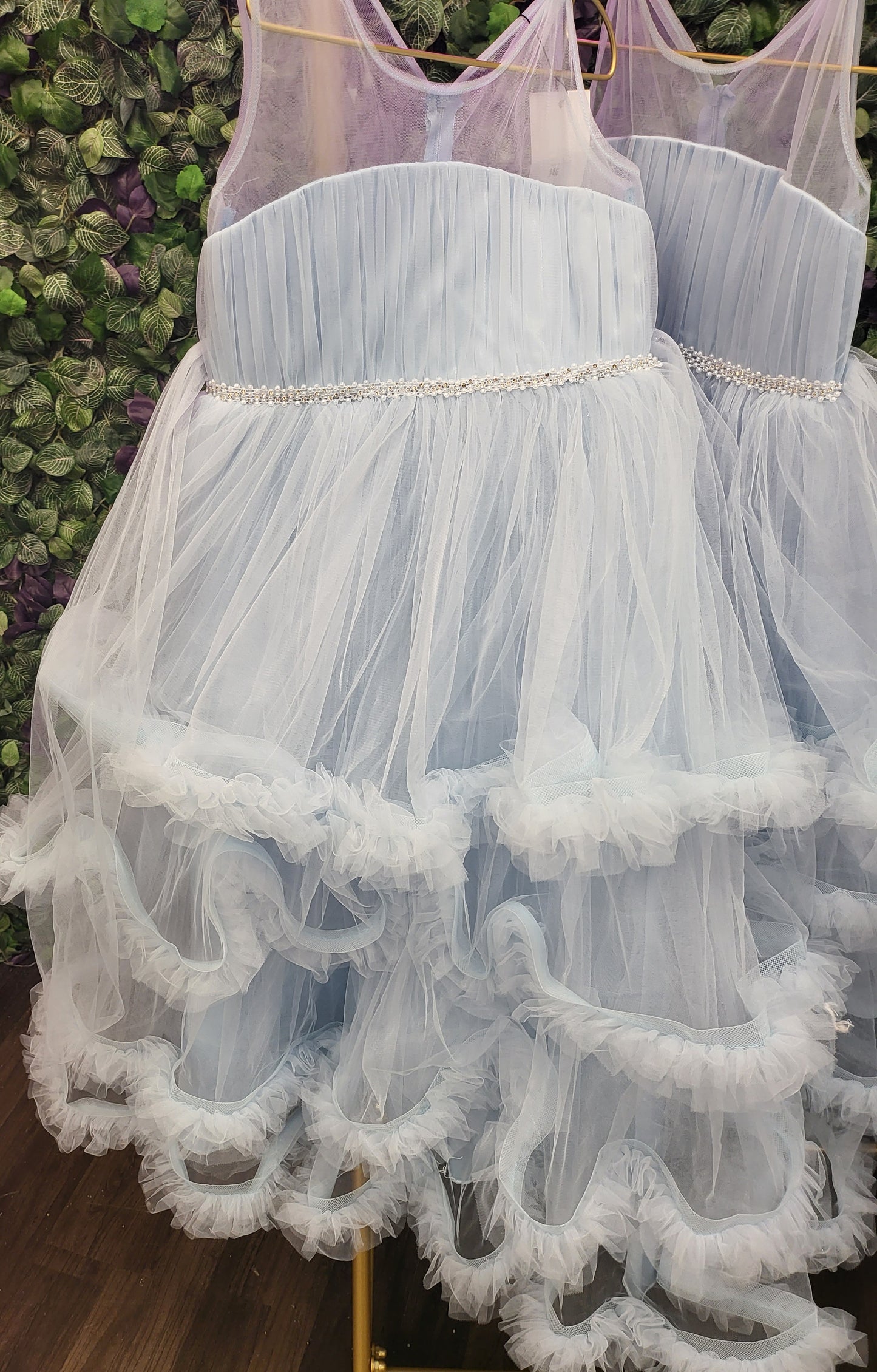 Miss Liwa Tulle Dress