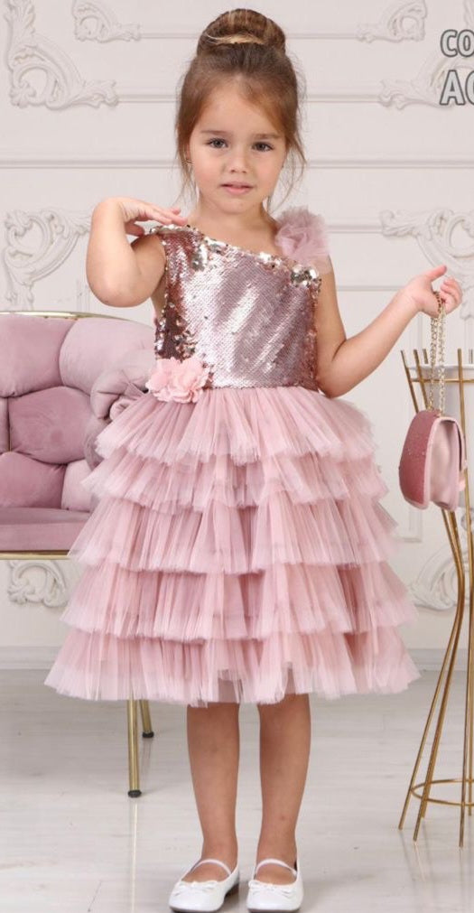 Elenora Princess Dress Toddler