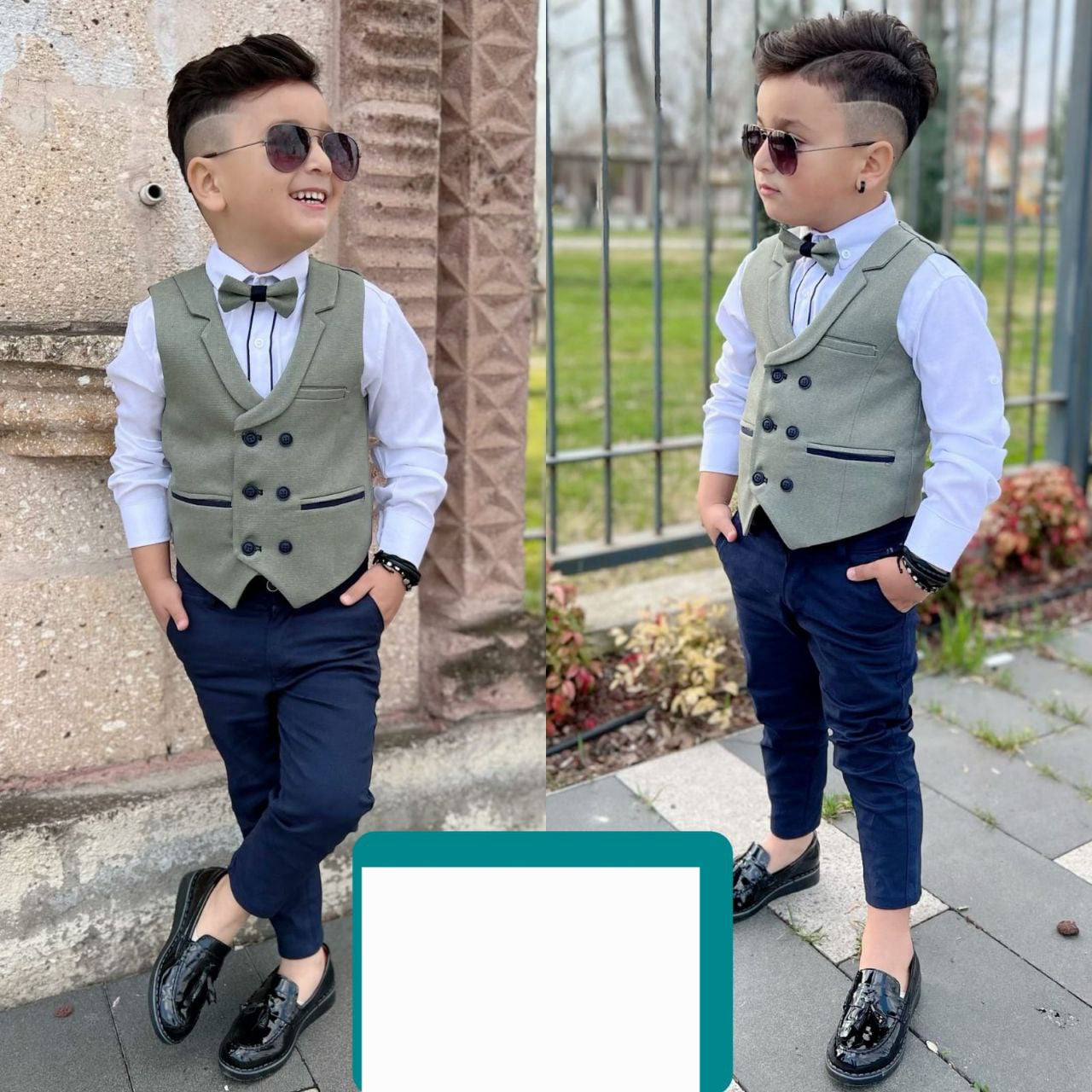 Dressy Set for Boys