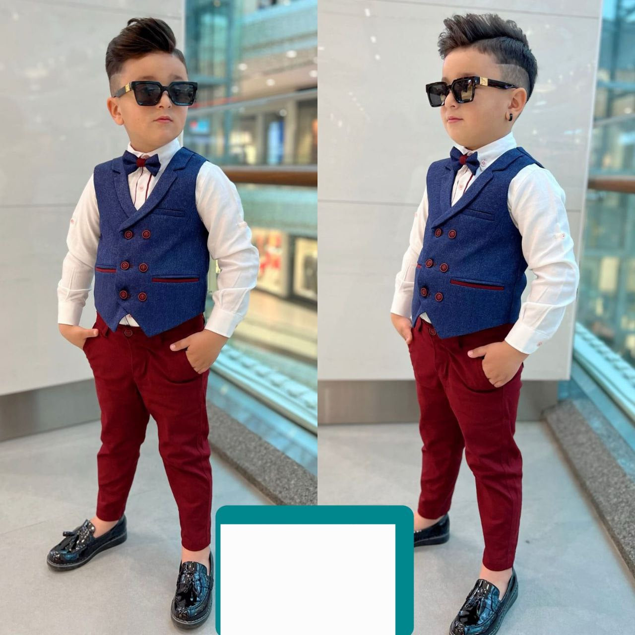 Dressy Set for Boys